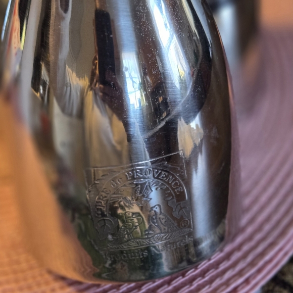 Set of 3 Chrome Pre de provence Spray bottles - Picture 3 of 3